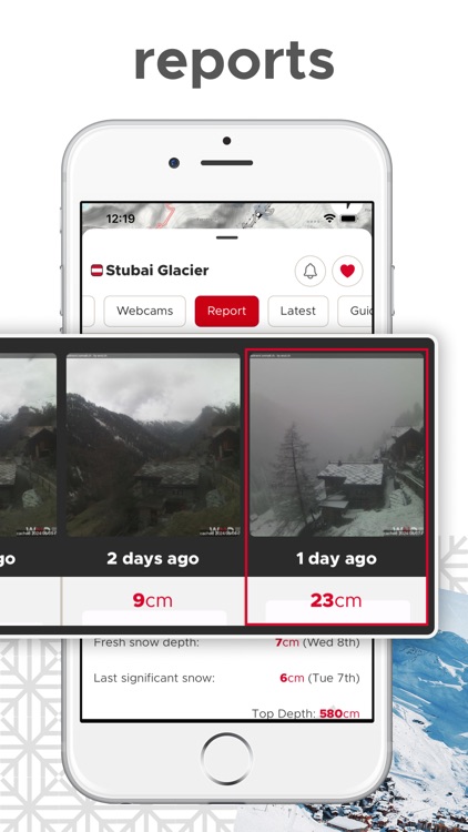 Snow-Forecast.com screenshot-3