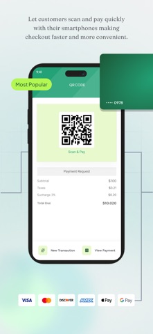 Kurv Merchant App Screenshot 3 of 7
