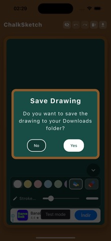 ChalkSketch Screenshot 1 of 3