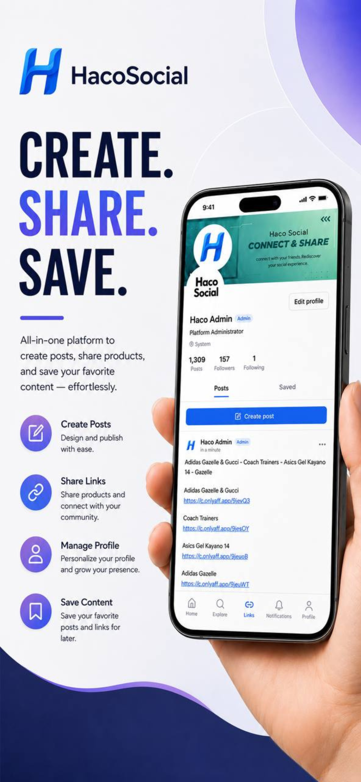 HacoSocial