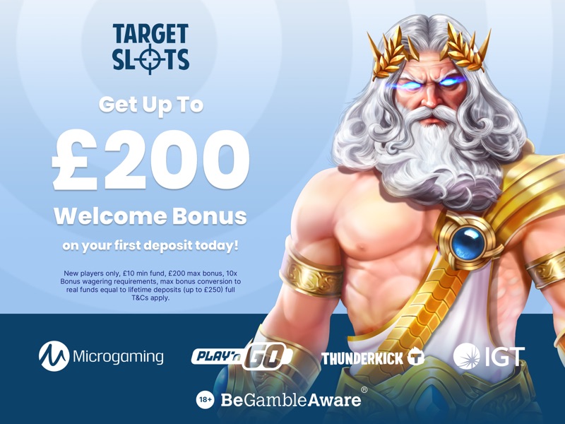 Target Slots - Online Casino screenshot 7
