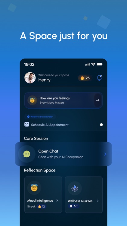 PocketMate: Mental Support
