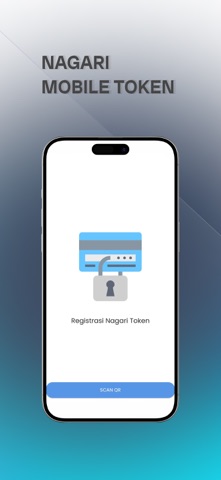 Nagari Mobile Token screenshot
