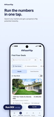 FixerFlip™ screenshot