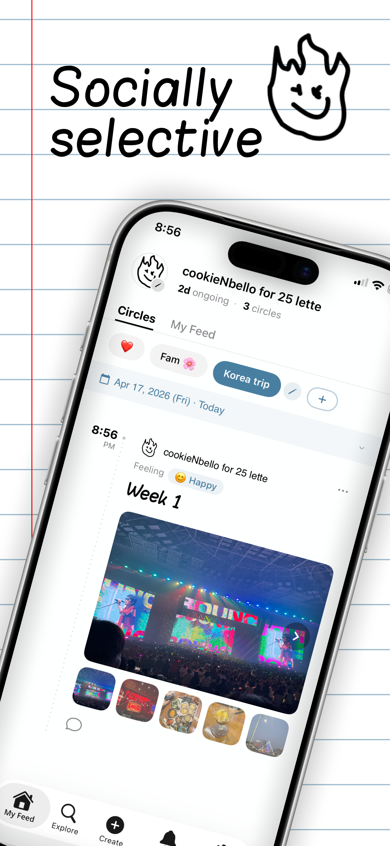 Gleegleam screenshot 4