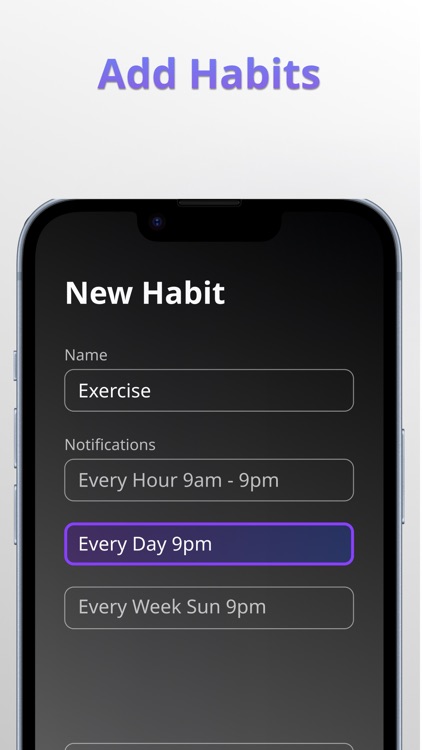 Orca: Habit Rating & Tracking