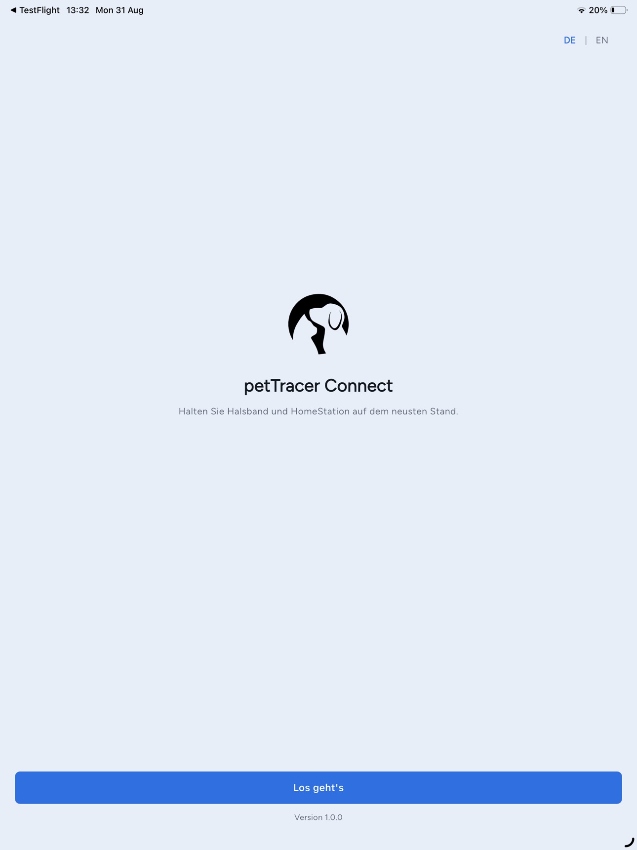 Screenshot 8 of petTracer Connect