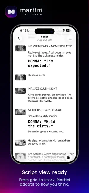 Martini - Live screenshot 4