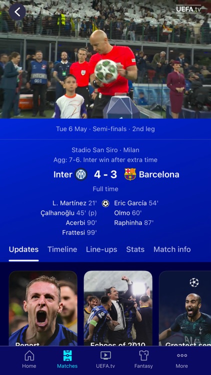 Champions League Official screenshot-5