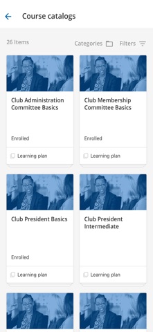 RotaryLearn screenshot