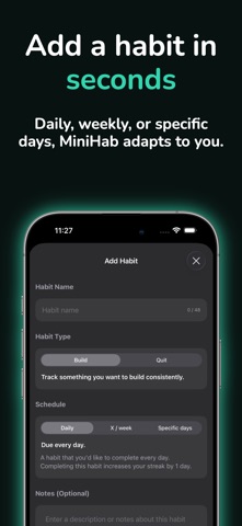 MiniHab Screenshot 4 of 7