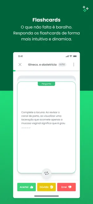 Eu Médico Residente screenshot 4