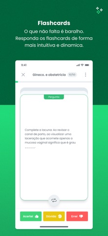Eu Médico Residente screenshot