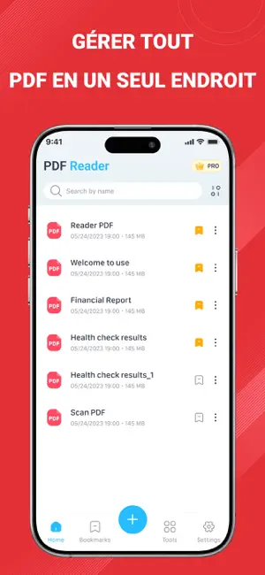 PDF Reader Pro: Scan & Convert iPhone screenshot 2