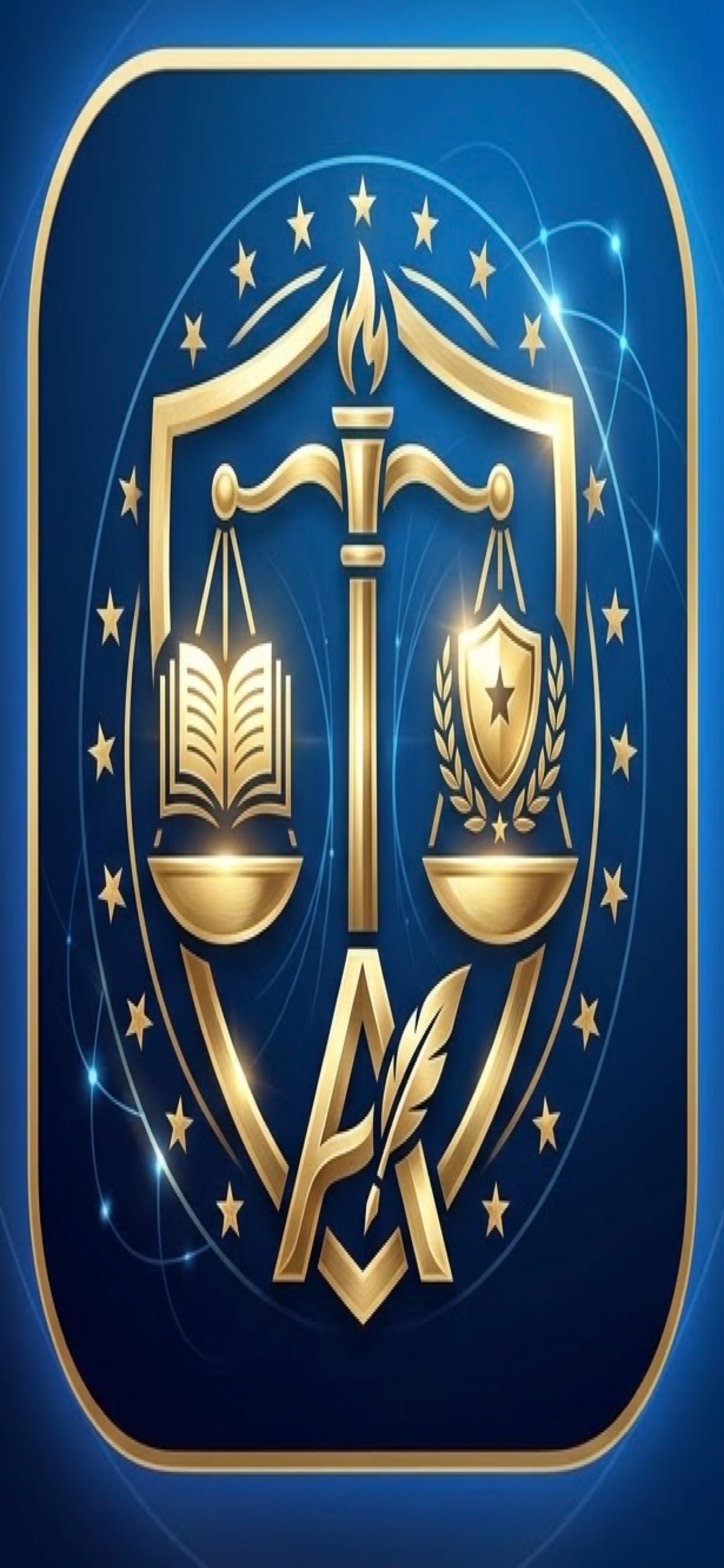 Screenshot 1 of Starlight Library of Law.