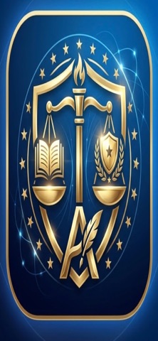 Starlight Library of Law. iPhone screenshot