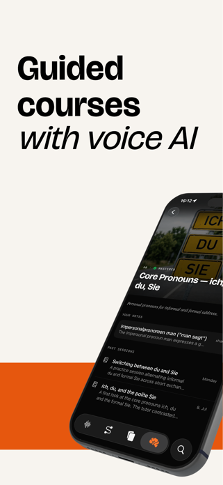 Yep: Just Speak Screenshot 3 of 7