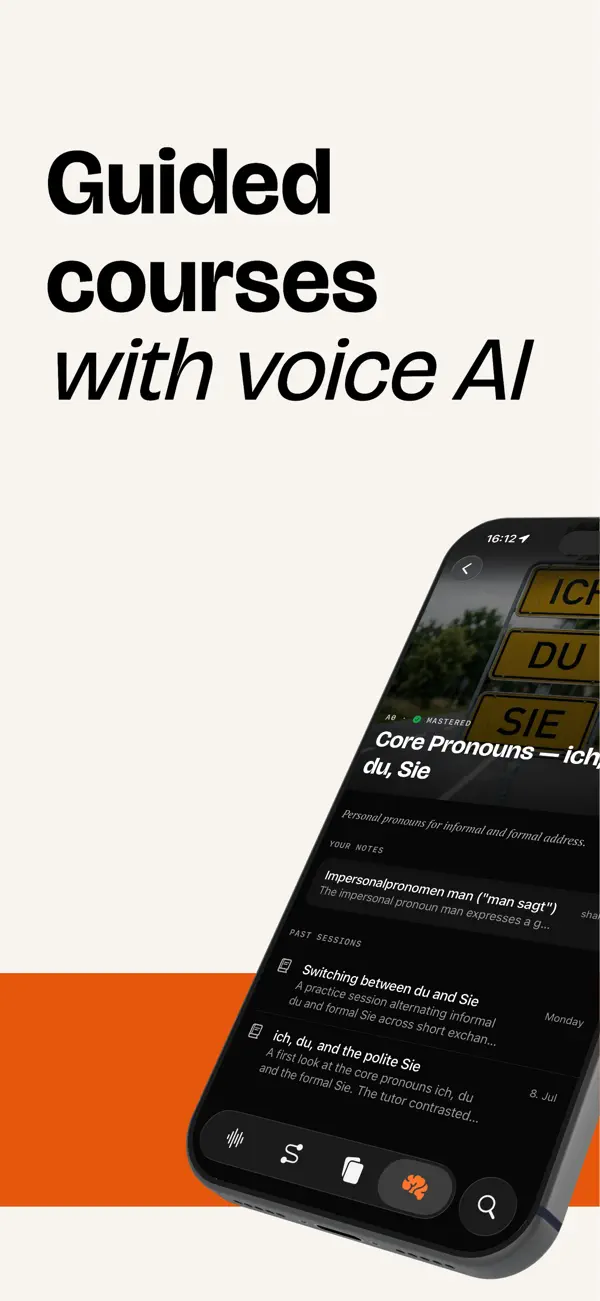 Screenshot #3 pour Yep: Just Speak