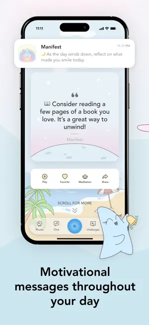 Manifest screenshot 6