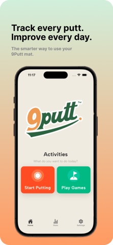 9Putt screenshot