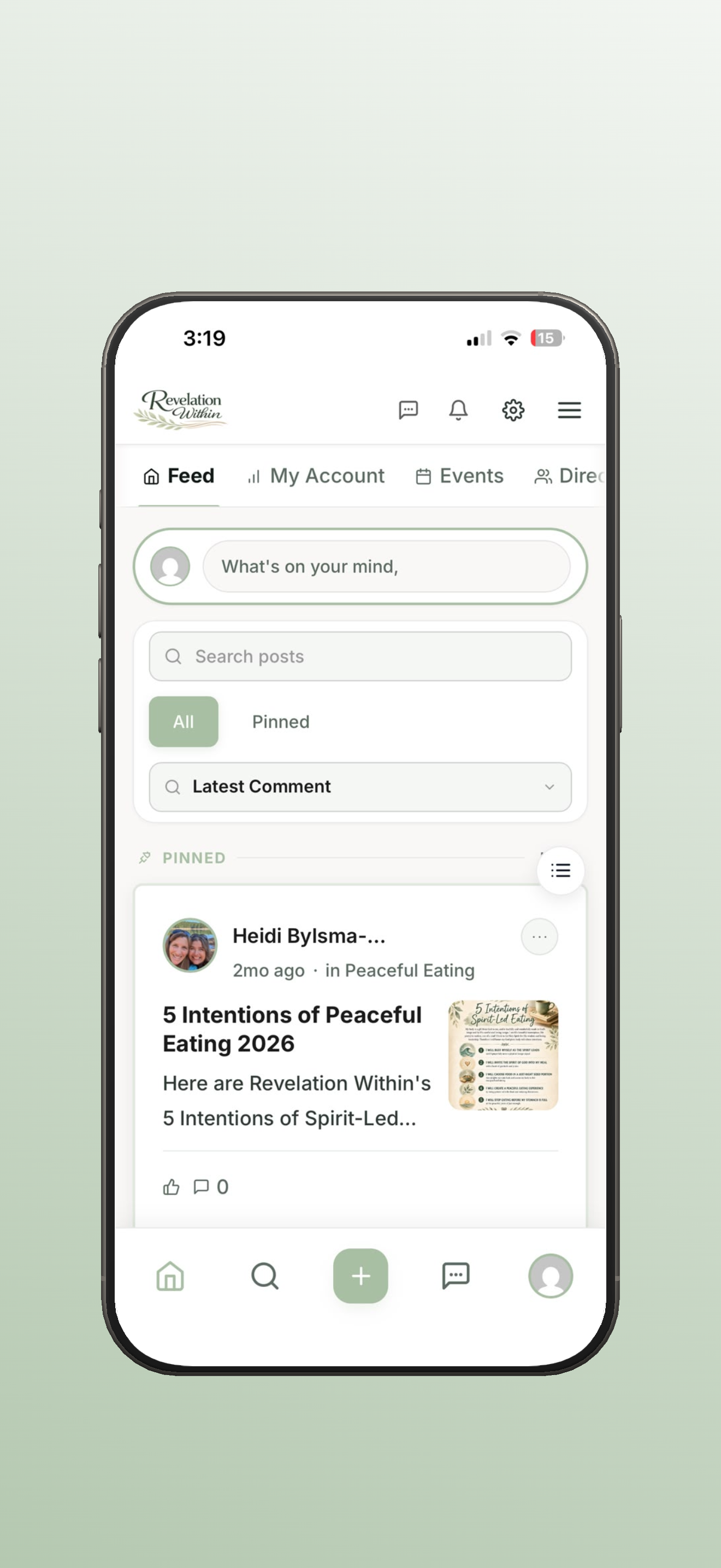 Revelation Within screenshot 4