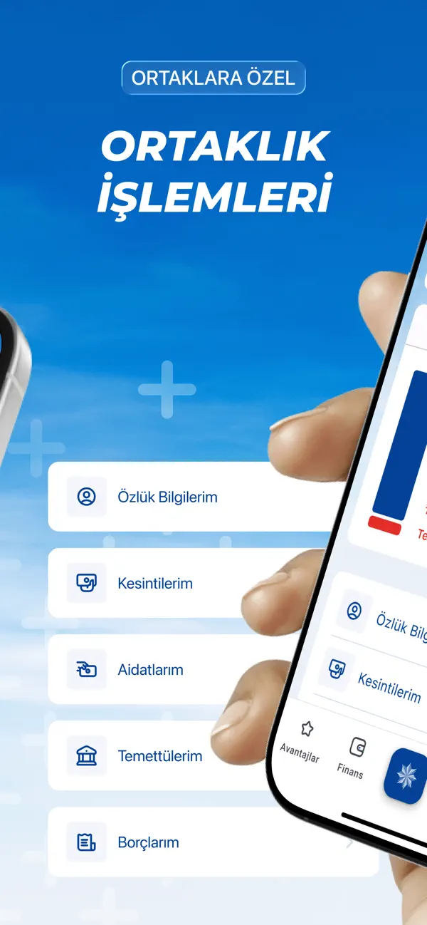 Screenshot #2 pour POLSAN Artı