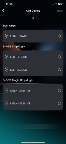JC RGB Screenshot 2 of 5