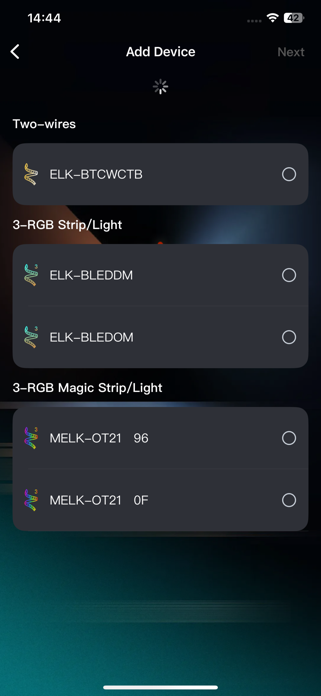 JC RGB Screenshot 2 of 5