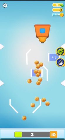 Bitcoin Fever Blast Screenshot 2 of 3