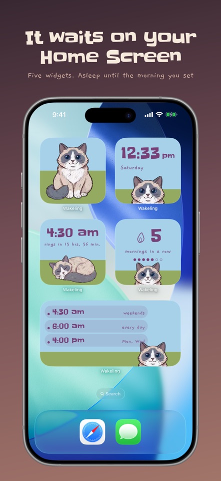 Wakeling: No Snooze Alarm screenshot 8