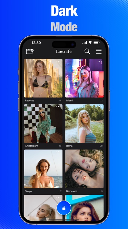 Hide Photos & Videos: Locxafe screenshot-4