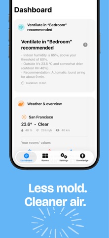 FrischluftCoach screenshot