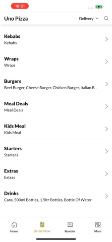 Uno Pizza Screenshot 4 of 5