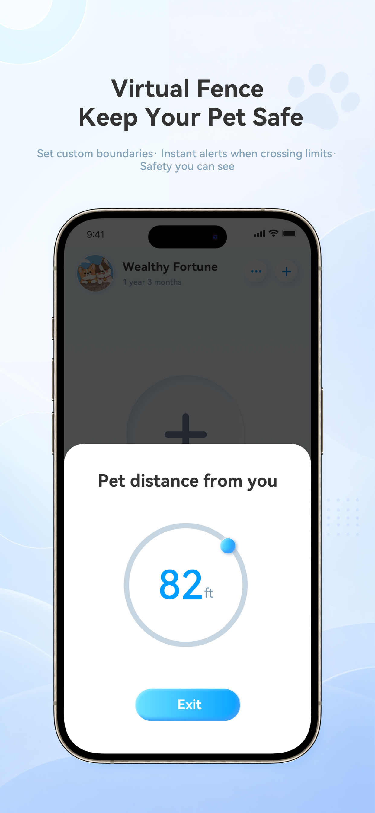 E Collar screenshot 2