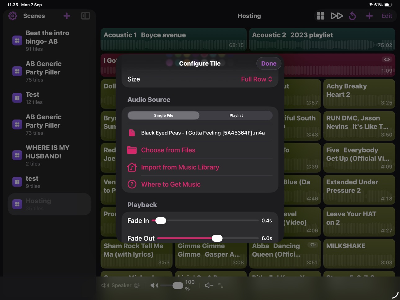 Screenshot 11 of AudioBoard
