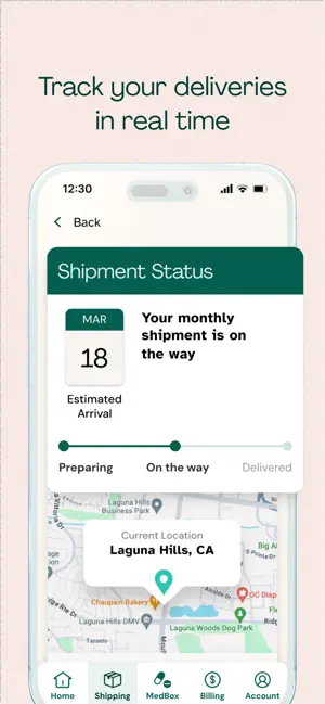 MedBox® by AmeriPharma screenshot 4