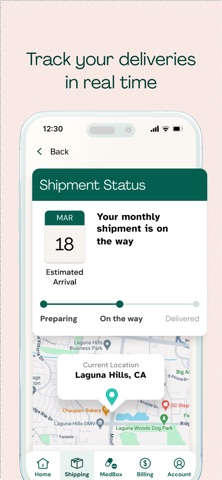 MedBox® by AmeriPharma Screenshot 4 of 7