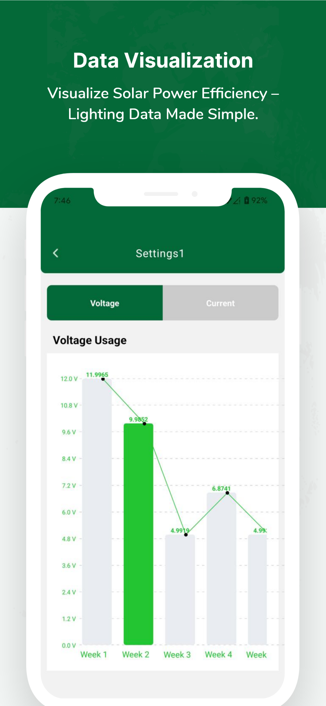 ClearWorld App screenshot 5