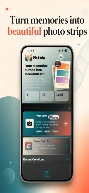 PixStrip screenshot 1