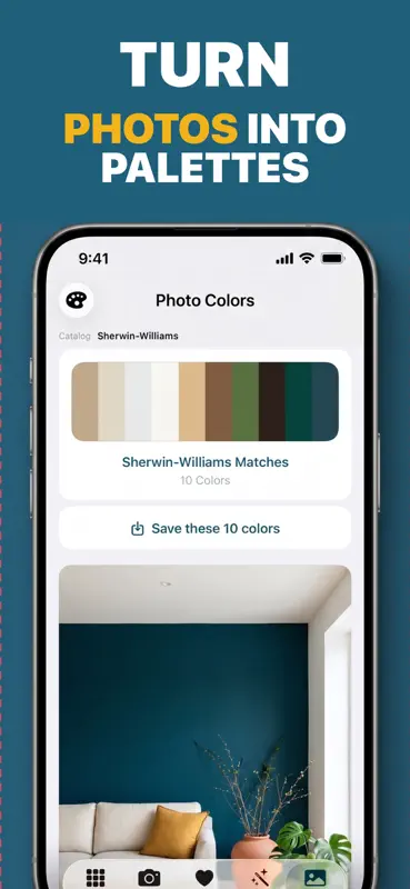 Colour Identifier Paint Match screenshot 6 of 6