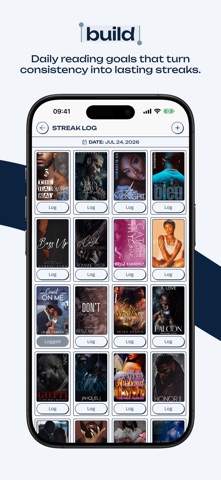 Blackauthored iPhone screenshot 8