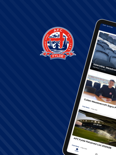 AFC Fylde screenshot 8