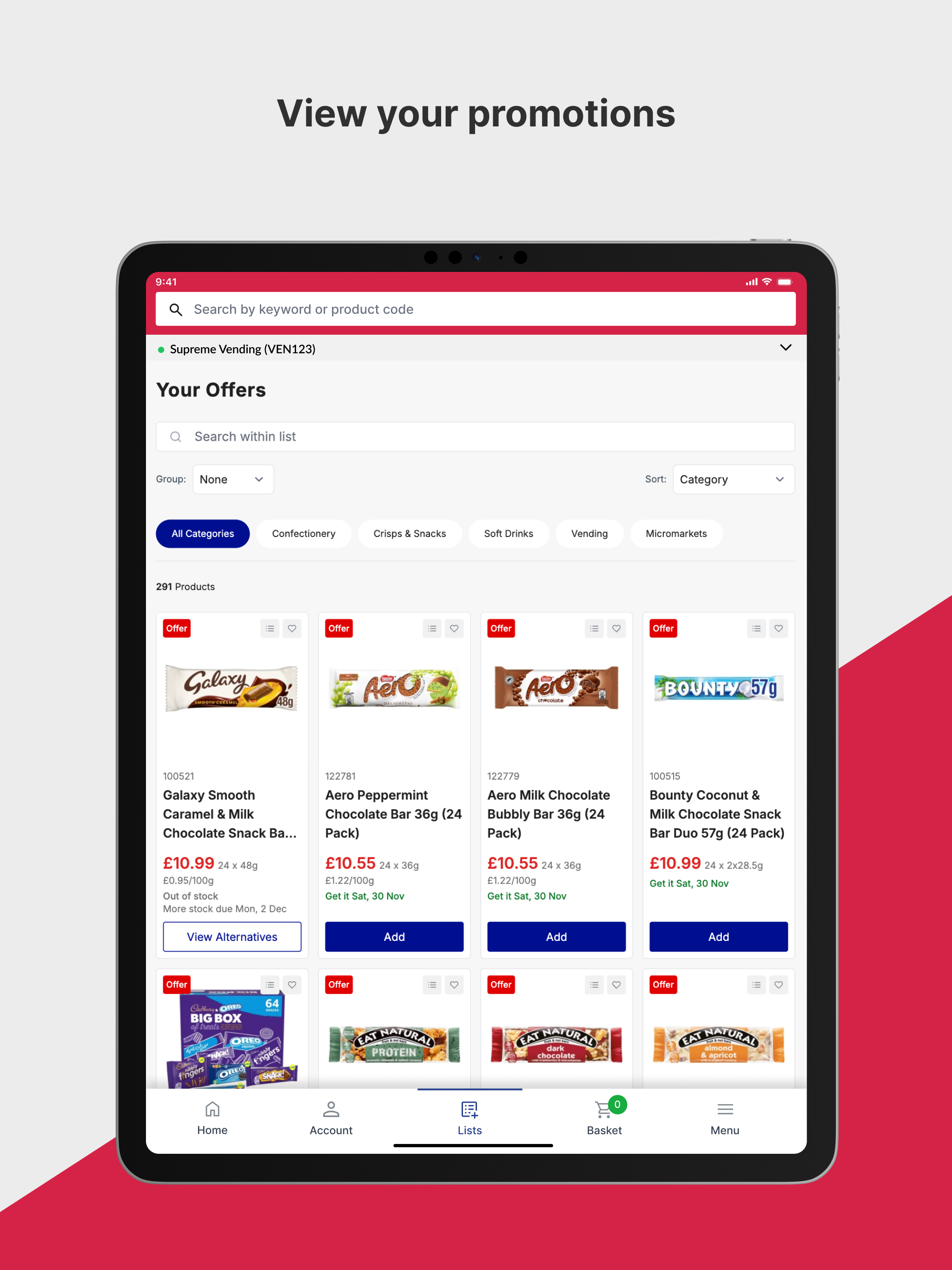Automatic Retailing screenshot 12