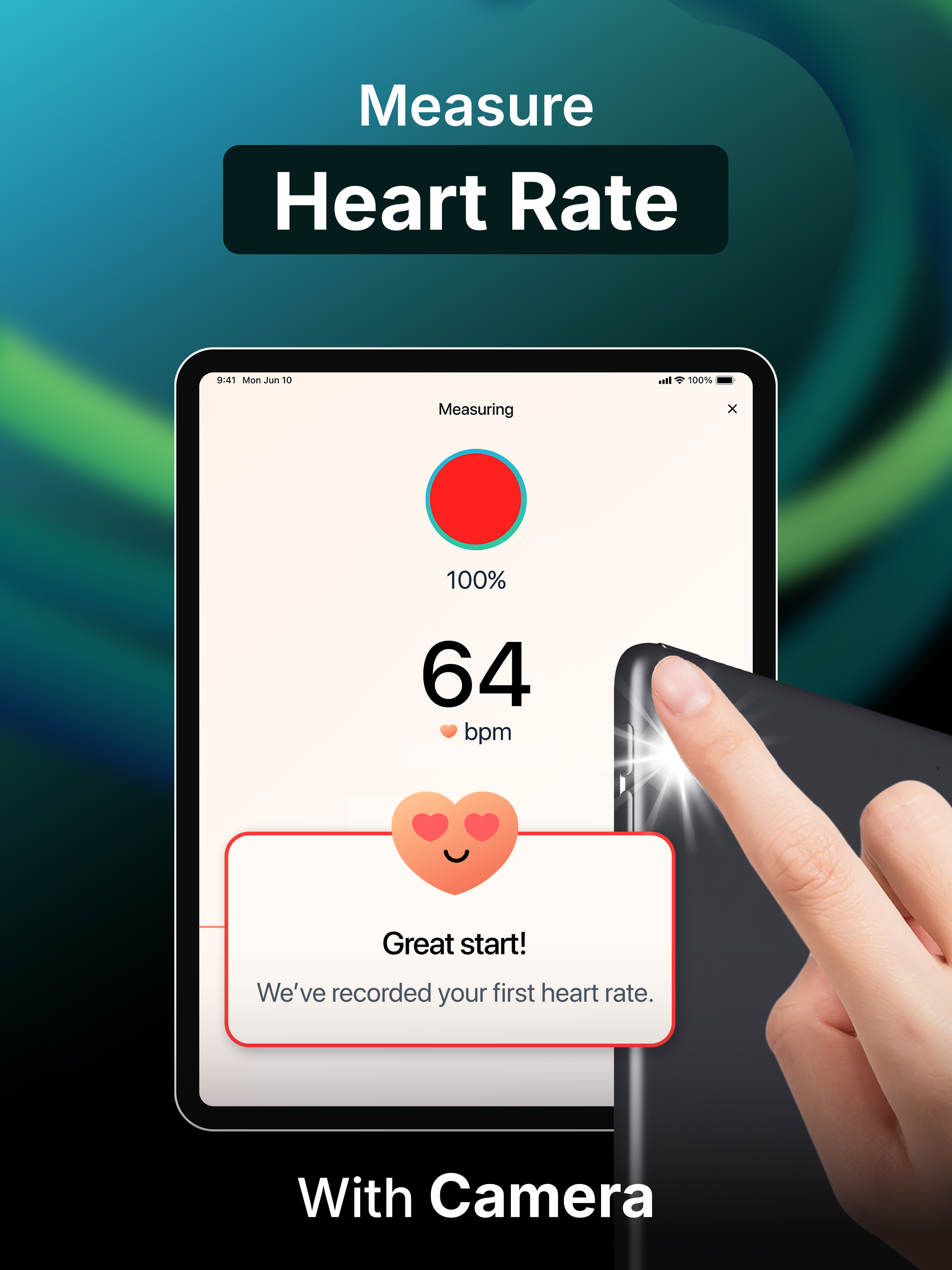 Wellio: Heart Rate Monitor screenshot 7