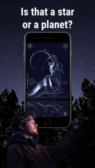 Star Walk 2 Pro - Nattehimmel iphone bilder 1