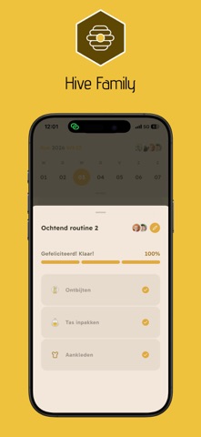 Hive Family screenshot