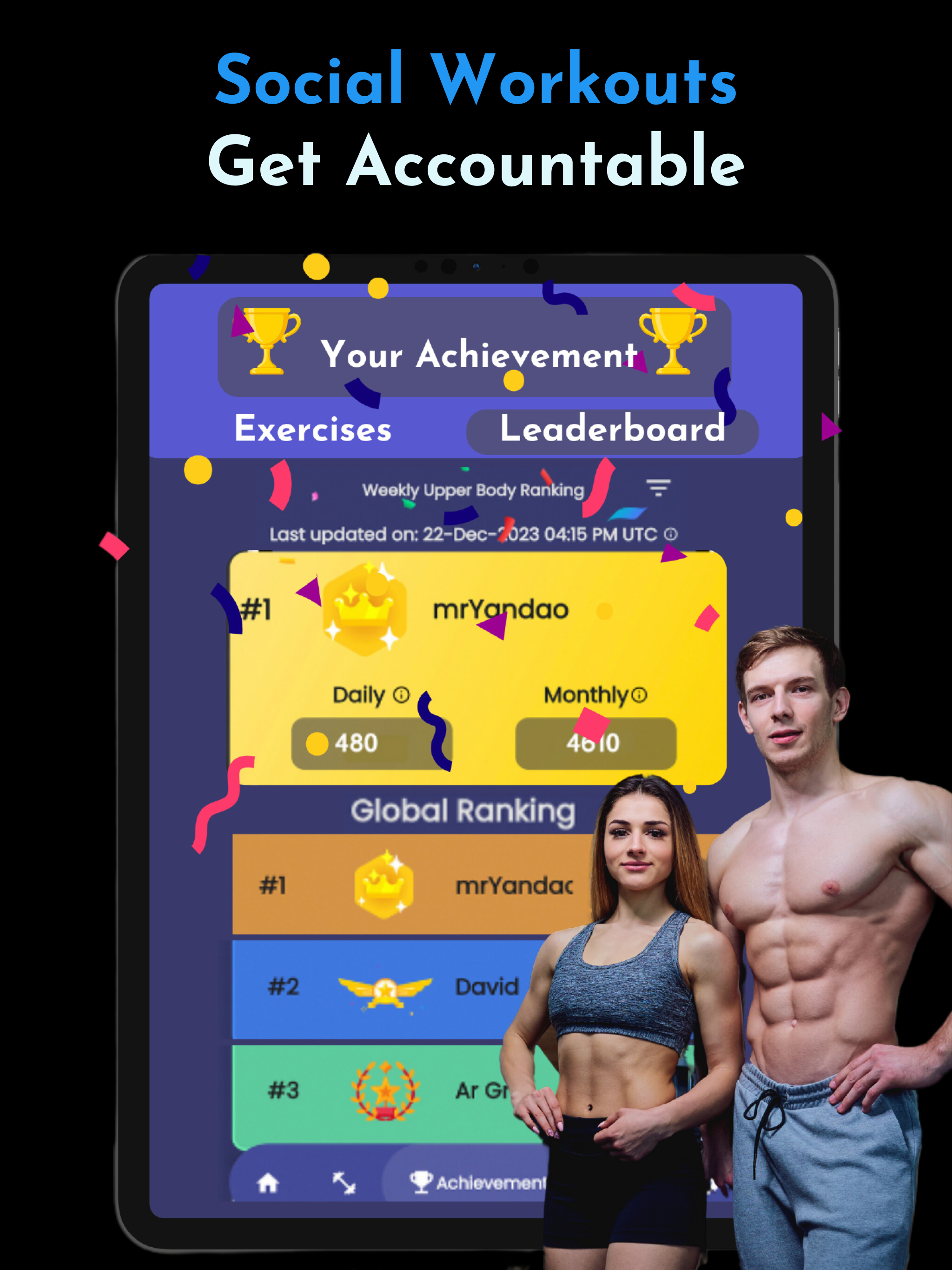 Trainerize:Strong,Snap Fitness