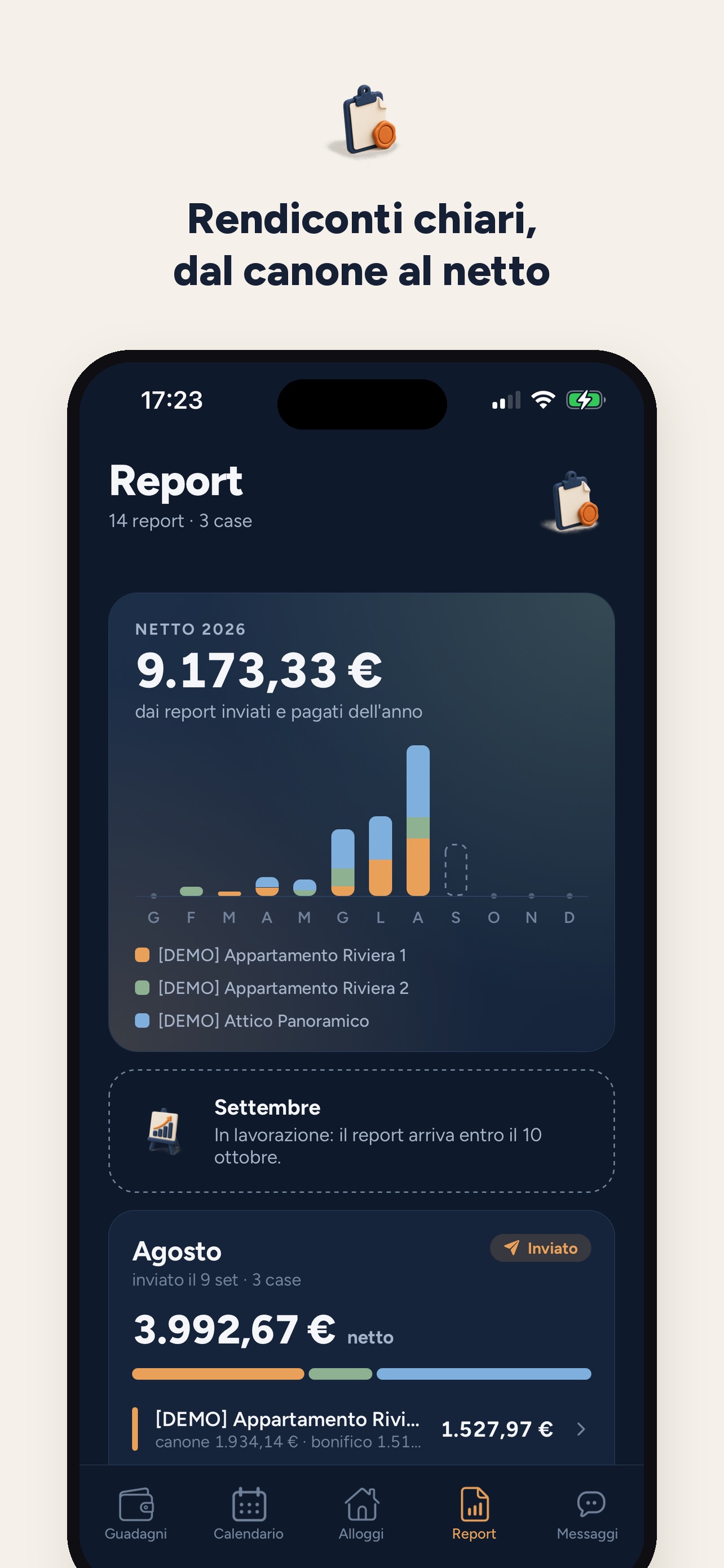 Screenshot 4 of Homeleven