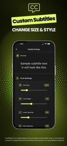 VivaPlayer™ - Media Player screenshot