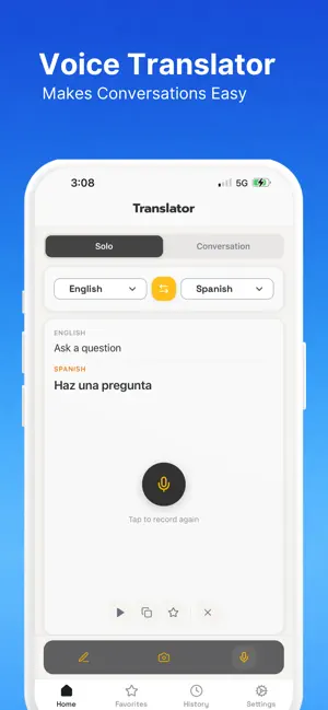 AI Translate Now screenshot 1